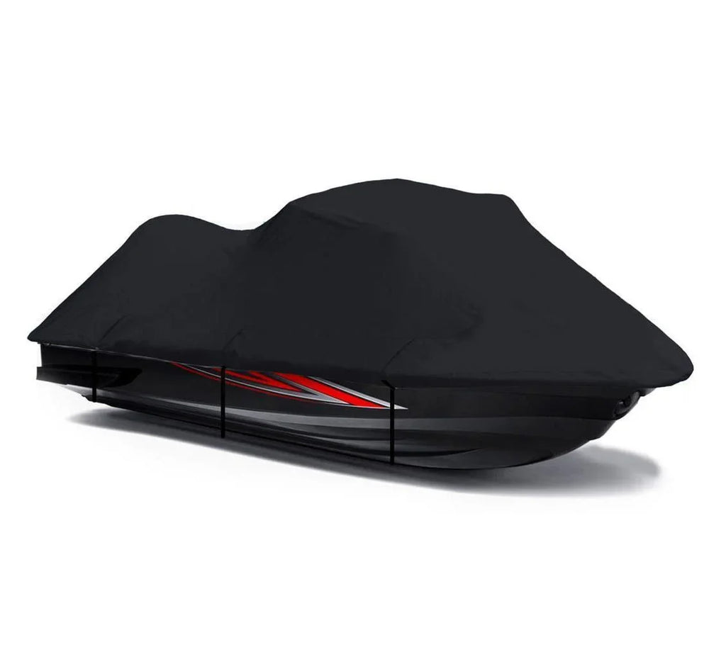 BLACK PWC 600D JET SizeKI Cover Compatible for Polaris Pro 785 1999 2000 1-2 Sizeeater
