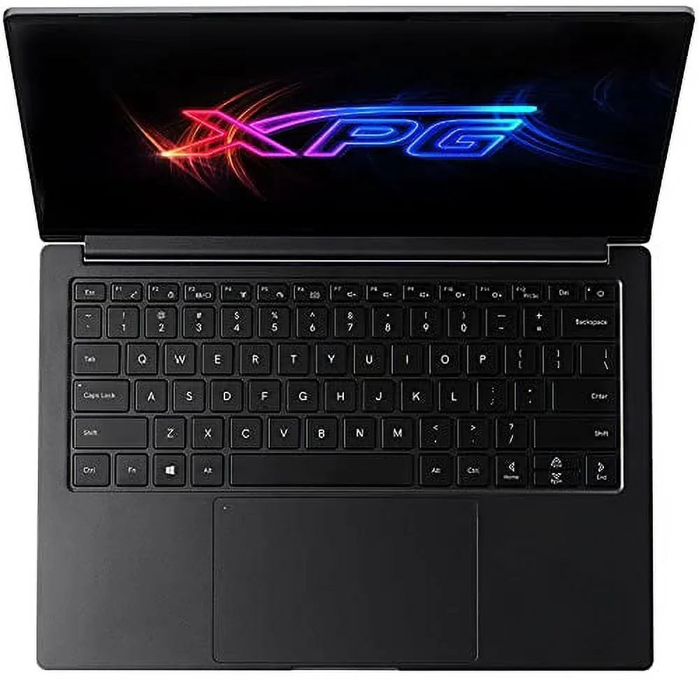EXCaliberPC 2021 XPG Xenia 14 Gaming Laptop (i5-1135G7, 32GB RAM, 2TB Gold P31 NVMe SizeSizeD, Intel Iris Xe, 14" WUXGA, Windows 10) XENIA14I5G11GXELX-BKCUSize