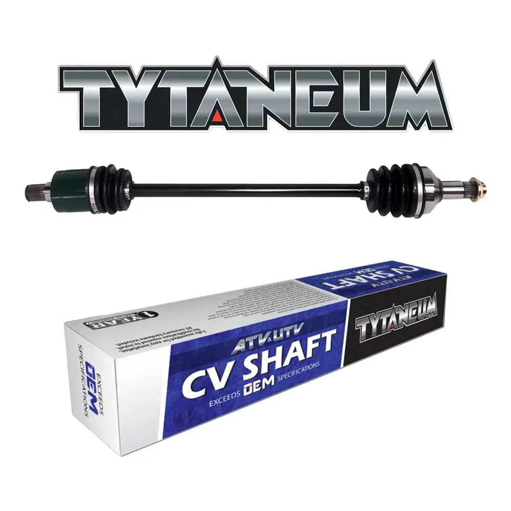 OE SizeTYLE FRONT RIGHT REPLACEMENT CV AXLE FOR CAN-AM Outlander L 450 EFI DPSize 2016
