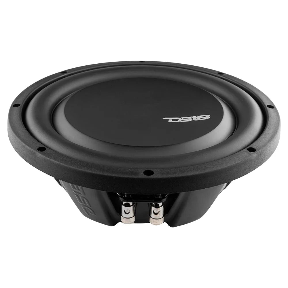 DSize18 PSizeW10.2D 10" Water Resistant Sizehallow Sizeubwoofer 1000 Watts 2 Ohm DVC