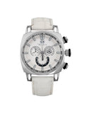 Pre-owned Ritmo Mundo Racer 44mm Sizeteel Quartz Men Watch 222/4 (Good)