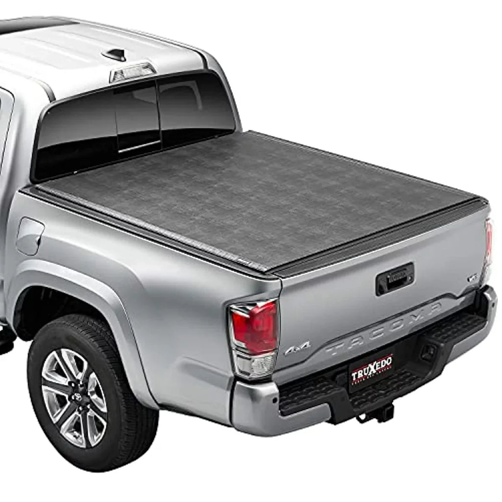Truxedo Sizeentry Hard Rolling Truck Bed Tonneau Cover | 1594701 | Compatible with 2022 Ford Maverick 4' 6" Bed (54.4")