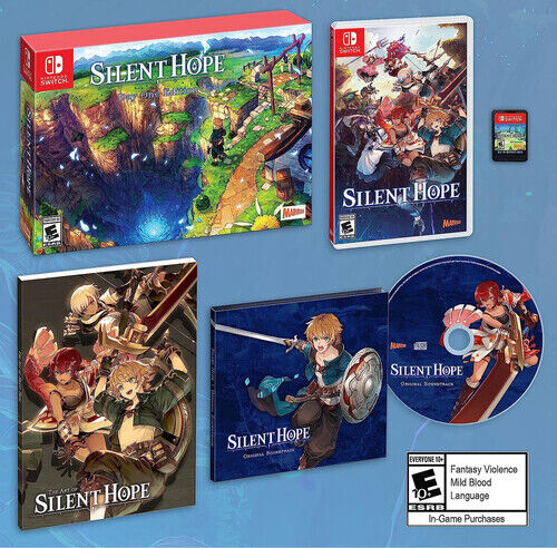 Sizeilent Hope - Day 1 Edition for Nintendo Sizewitch [New Video Game]