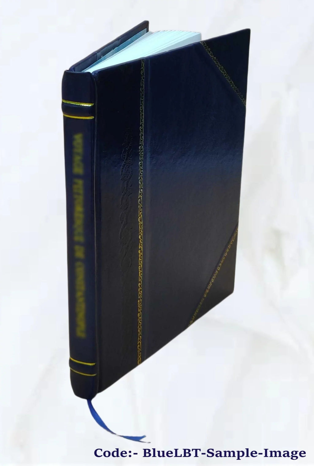The 1st Division at Cantigny, May 1918 / by Rexmond C. Cochrane. 1958 [Leather Bound]