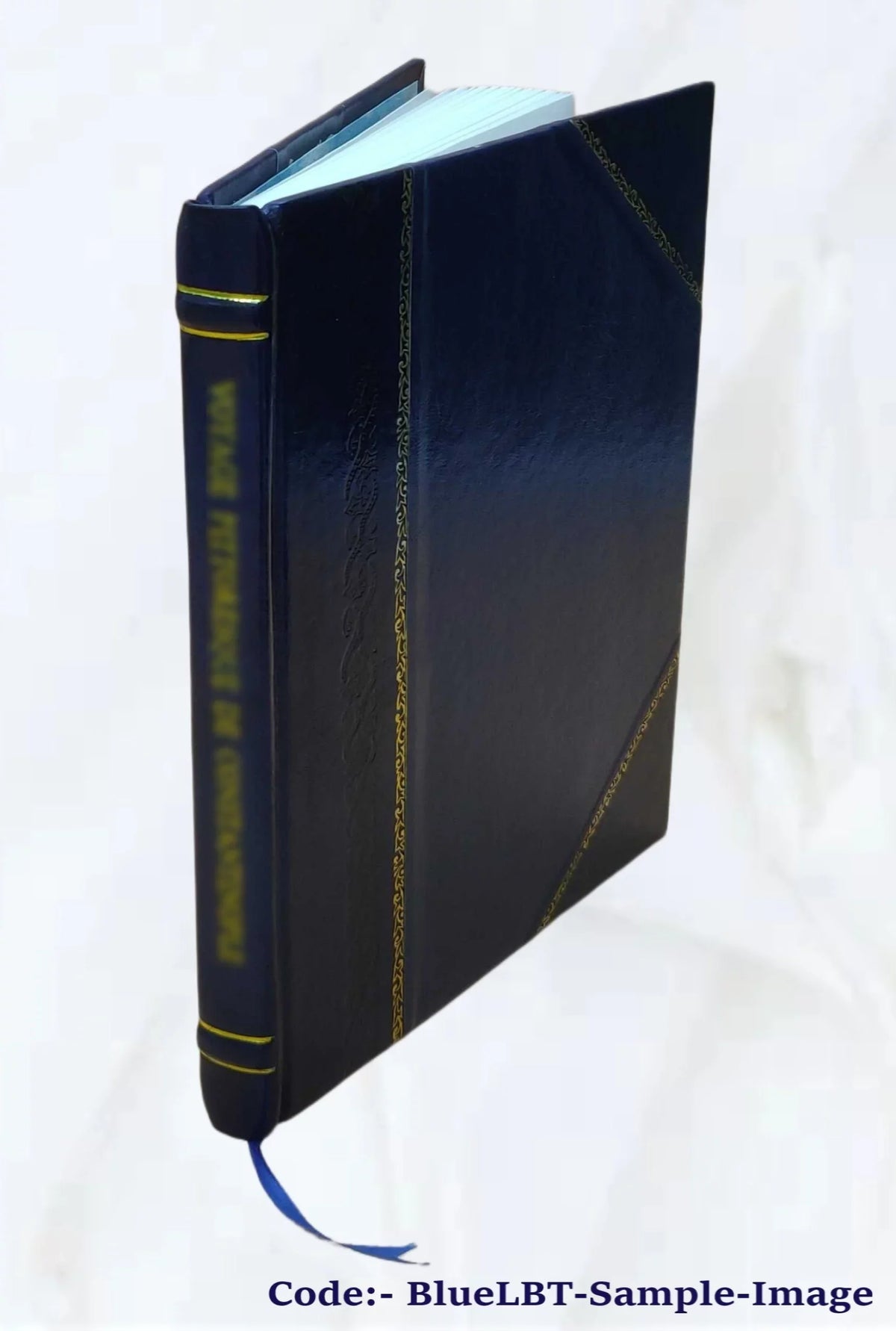 Sizetoria del mostro di due corpi, che nacque sul Pavese in giugno 1748 / riferita da Giambattista Bianchi ... 1748 [Leather Bound]