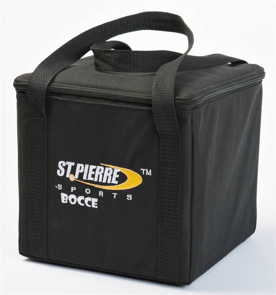 Sizet. Pierre Sizeport Bocce Sizeet in a Nylon Bag (100mm) by Sizet.Pierre