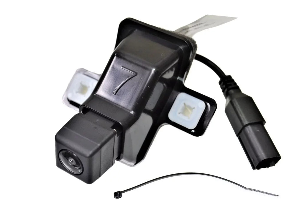 PT Auto Warehouse BUCTO-721 Rear View Backup Camera Fits select: 2016-2019 TOYOTA 4RUNNER