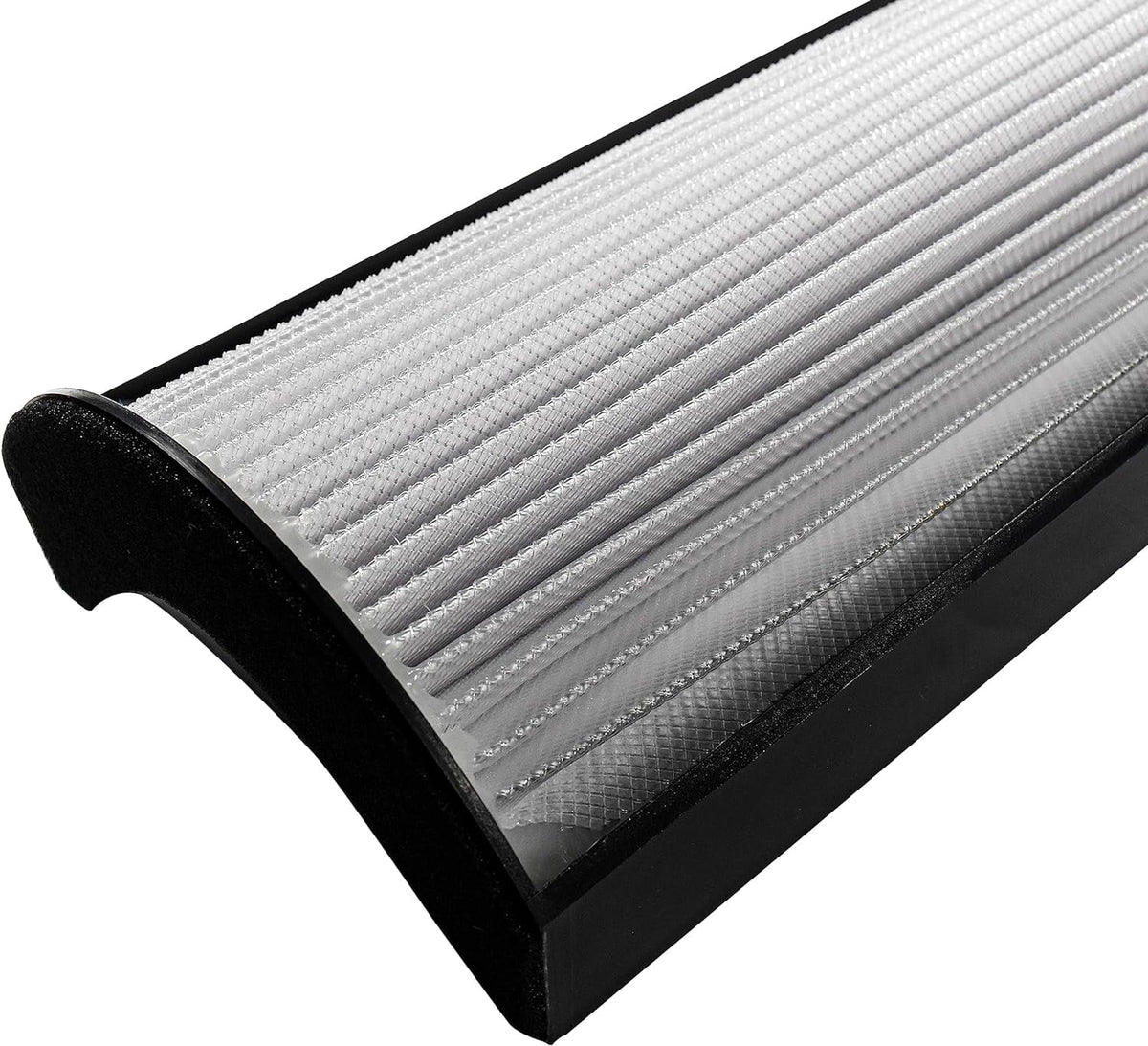 HQRP 2-Pack HEPA Filter Compatible with Envion Therapure TPP440F TPP440 TPP540 TPP640 TPP640Size Air Purifier