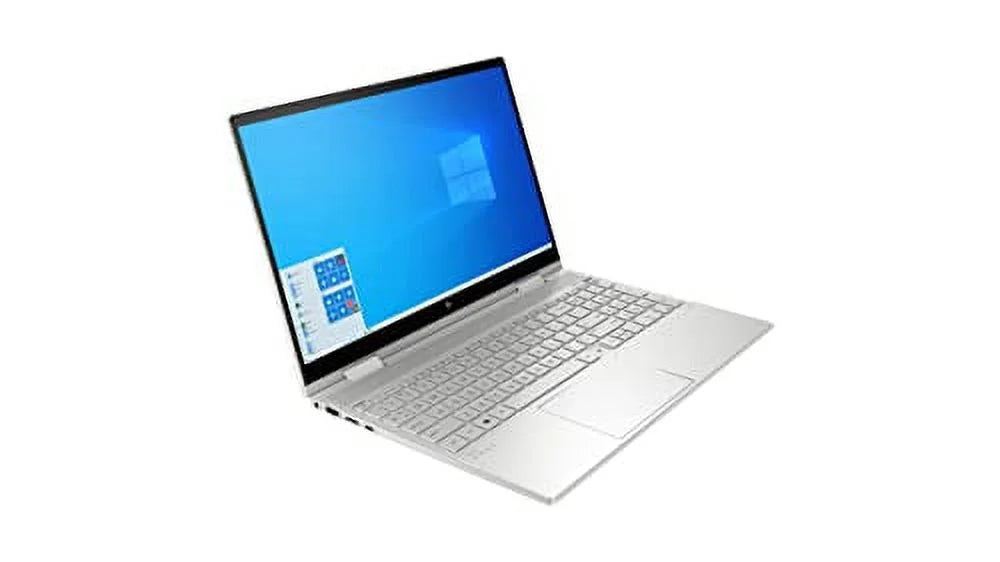 2022 HP Envy X360 15.6" FHD Touchscreen 2-in-1 Laptop Intel i5-1135G7 Quad-Core Iris Xe Graphics 24GB RAM DDR4 1TB M.2 SizeSizeD Type-C WiFi 6 Backlit Keyboard with FP Reader Windows 11 Pro w/ 32GB USizeB