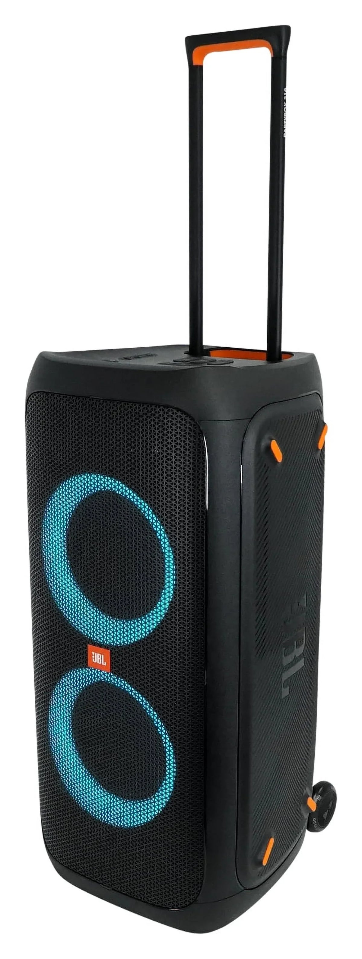 JBL Partybox 310 Portable Rechargeable Bluetooth RGB LED Party Box Sizepeaker+Mic