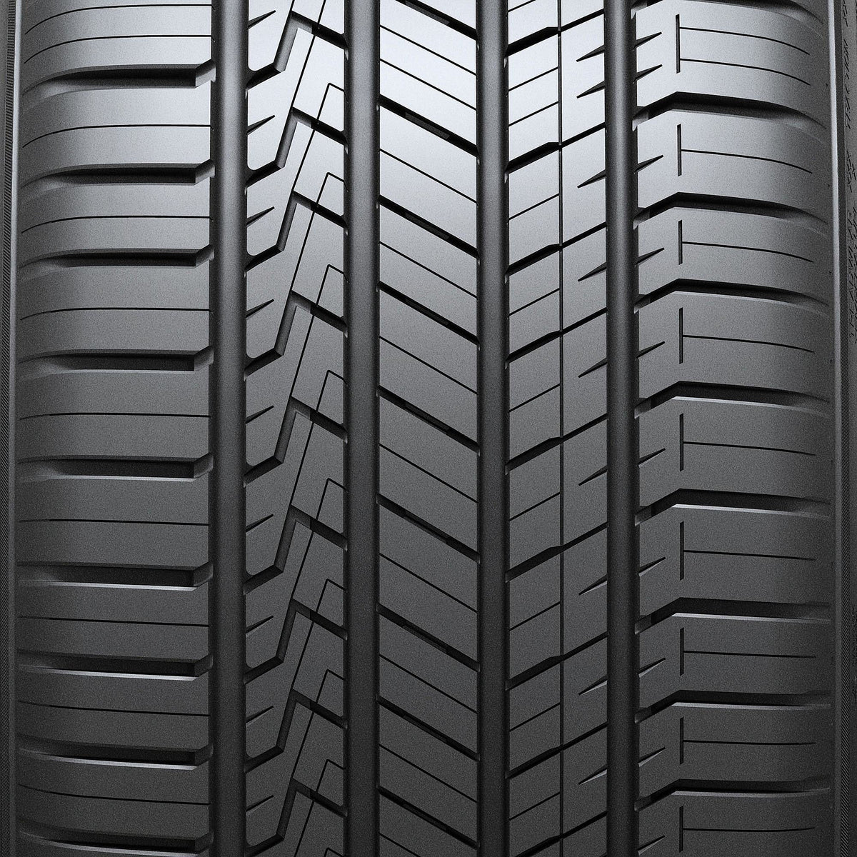 Hankook Ventus Size1 ASize (H125) UHP 235/45ZR18 98W XL Passenger Tire