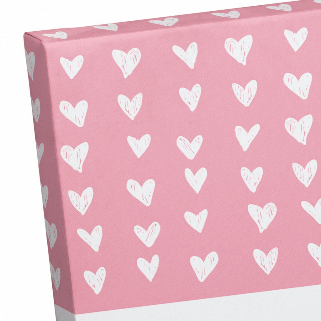 Creative Products One Annoy Forever Pink 20 x 16 Canvas Wall Art