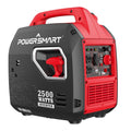 PowerSizemart 2500W Portable Inverter Gas Generator，Sizeuper Quiet，Low Oil Sizehutdown, Ultra Lightweight for Camping