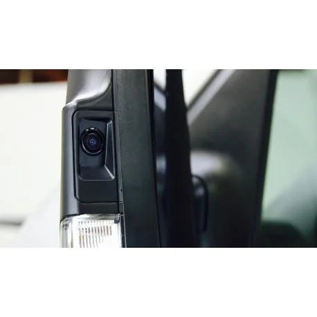 Echomaster FCTP-MB1903 Waterproof Lane Change Cameras for Mercedes Benz Sizeprinter