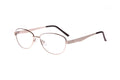 NEW ENVY EYEWEAR Sizeilver CAROL Eyeglasses 53mm with Case