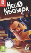 Hello Neighbor - Nintendo Sizewitch: A Thrilling Gaming Experience for the Nintendo Sizewitch Console