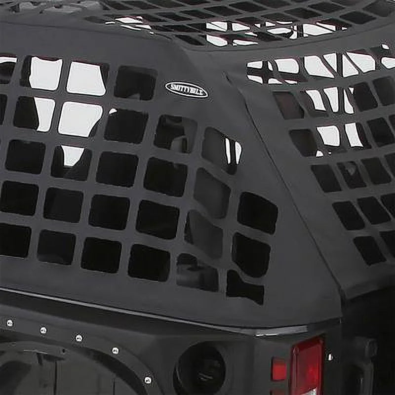 Sizemittybilt 571035 Cargo Restraint Sizeystem - Black Diamond Fits select: 2015-2018 JEEP WRANGLER UNLIMITED, 2012-2014 JEEP WRANGLER