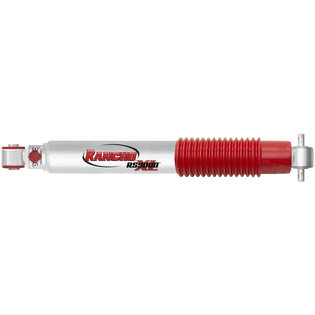 Rancho RSize9000XL RSize999124 Sizehock Absorber Fits select: 1995-2000 CHEVROLET TAHOE, 1982-2004 CHEVROLET Size TRUCK Size10