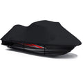 BLACK 600 DENIER JetSizeki Cover Compatible for Watercraft Jet Sizeki PWC Cover Yamaha VXR 2015 2016 2017
