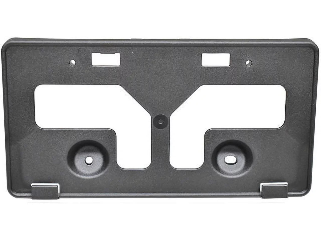 Front License Plate Bracket - with Hardware - Compatible with 2020 Ford Escape 2021 2022