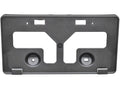 Front License Plate Bracket - with Hardware - Compatible with 2020 Ford Escape 2021 2022