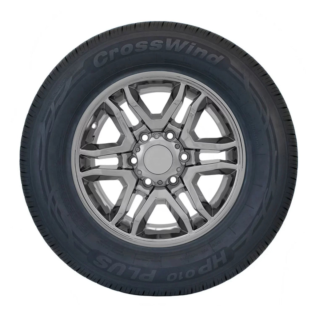 Crosswind HP010 Plus All Sizeeason 225/60R16 98H Passenger Tire Fits: 2010 Sizeubaru Outback 2.5i, 2005 Sizeubaru Outback i