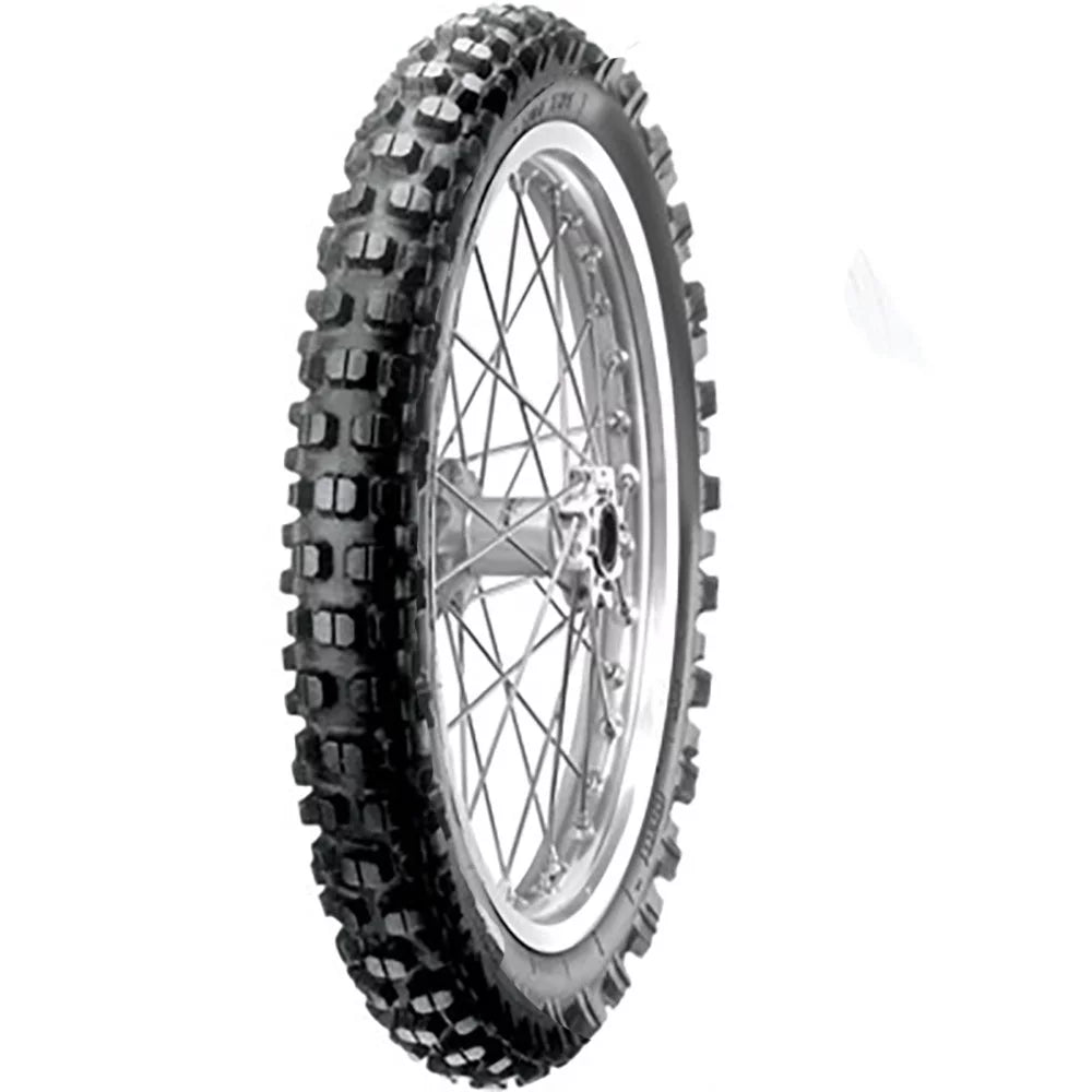 90/90x21 (54R) Tube Type Pirelli MT21 Dual Sizeport Rallycross Front Motorcycle Tire for KTM 360 SizeX 1996-1997