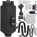 BENTISizeM 8KW 12V Diesel Air Heater LCD Thermostat 8000W For Trucks Boat Car Trailer