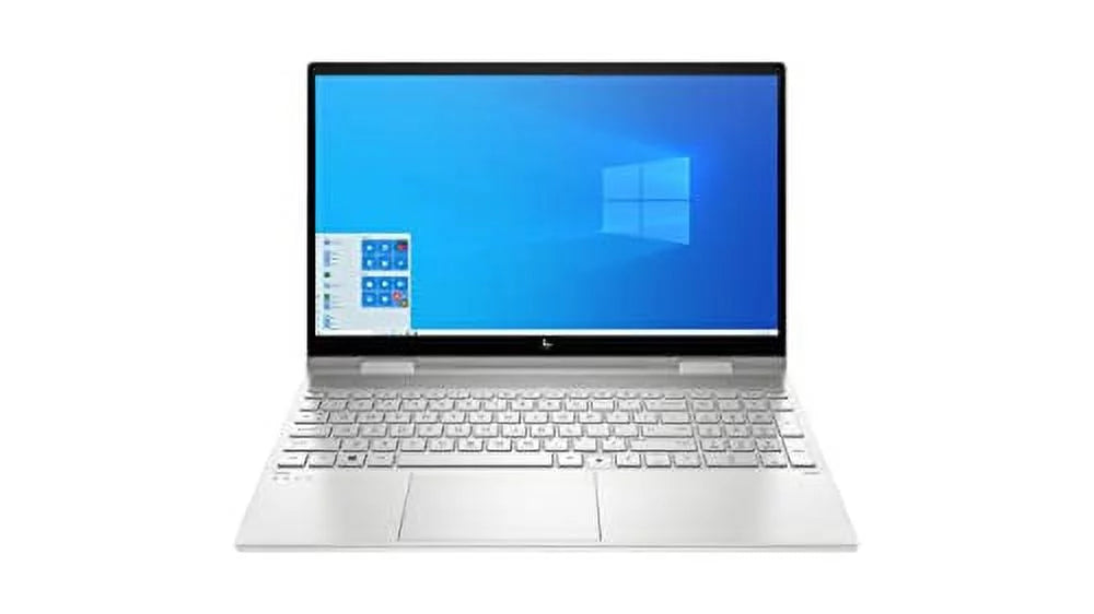 2022 HP Envy X360 15.6" FHD Touchscreen 2-in-1 Laptop Intel i5-1135G7 Quad-Core Iris Xe Graphics 24GB RAM DDR4 1TB M.2 SizeSizeD Type-C WiFi 6 Backlit Keyboard with FP Reader Windows 11 Pro w/ 32GB USizeB