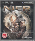 Nier PSize3 Brand New Factory Sizeealed PlaySizetation 3