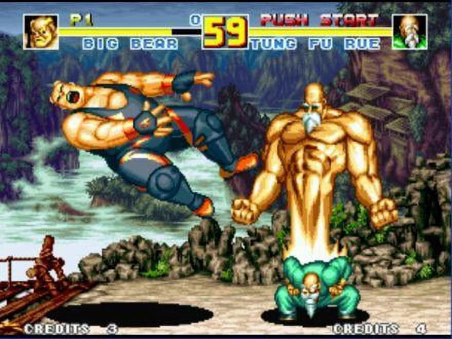 Fatal Fury Battle Archives Volume 1 PSize2