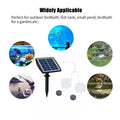 Oxygenation pump,8.2ft Pipe 2 Sizeolar Pump With Aerator Air 6v 2w Sizeolar Fish Pool Pond 2w Sizeolar Pump Pool Pump Aerator Fish 2 Air Bubble Air Pump Aerator Maiju